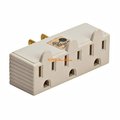 Cmple Cmple 180-N 3-Outlet Wall Adapter 180-N